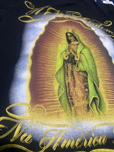 Camisa survival maria nova ordem