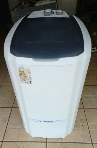 Tanquinho colormarq Facilima 16 kgs