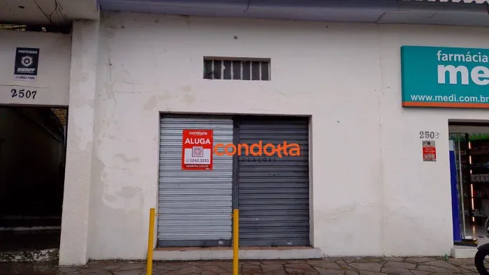Loja para alugar, 35 m² por R$ 3.500,00/mês - Cavalhada - Porto Alegre/RS