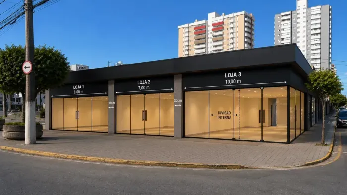 AMPLO/ ÓTIMA LOCALIZAÇÃO