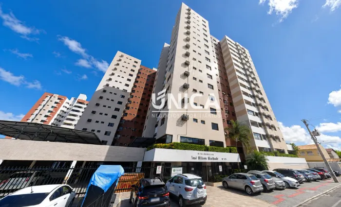 Alugue Apartamento Mobiliado no Condomínio Residencial José Milton Machado