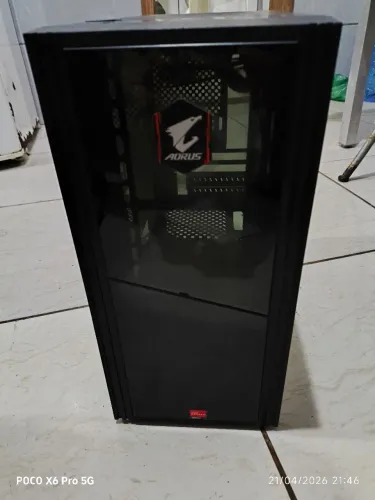 Gabinete gamer