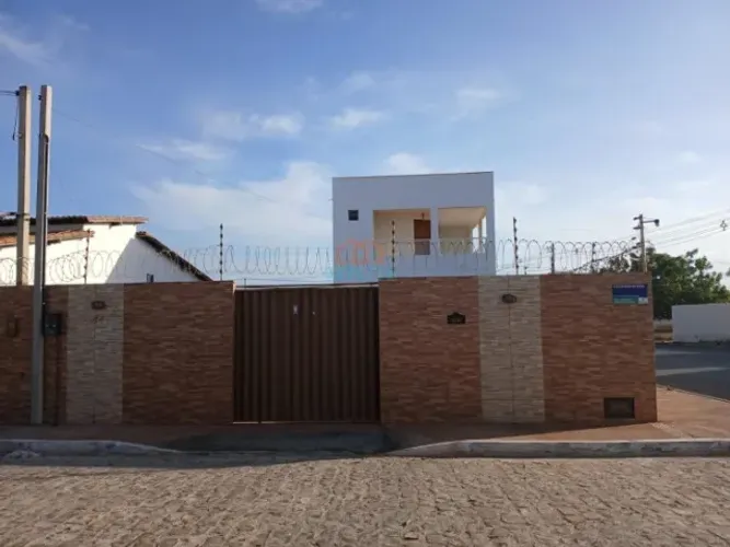 CÓD: 6100.  Flat para Venda no Centro, localizado na cidade de Serra do Mel / RN.