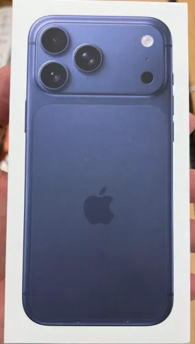 Iphone 17 Pro Max 512 GB - Azul