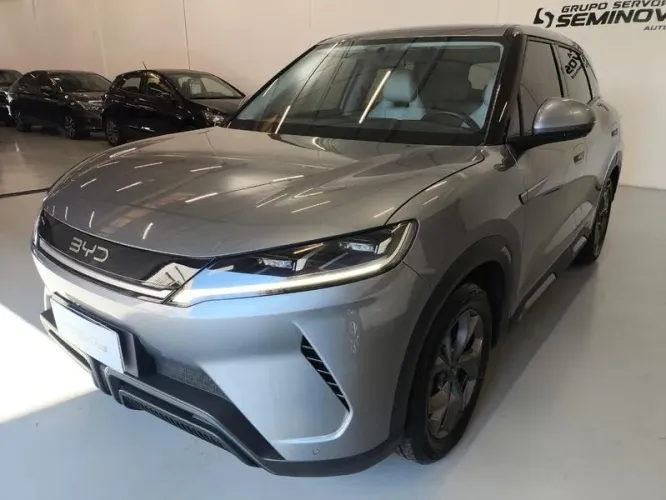 BYD Yuan Pro Elétrico 2025