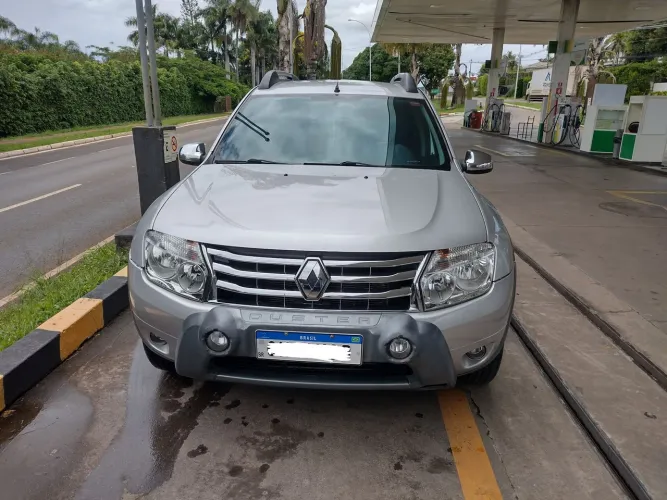 Renault Duster Dynamique 2.0 Hi-flex 16V Aut. 2013