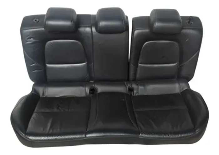 Jogo Banco Traseiro Chevrolet Onix Plus 1.0 2020 2021 A 2024 Preto