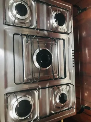Vendo fogão de cinco bocas