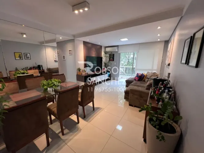 Apartamento para venda no Jardim Marajoara com 3 quartos, 1 suíte, 1 vaga, 82m², reformado