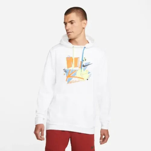 Moletom Nike Athletics Branco Original