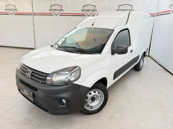 Fiat Fiorino Endurance EVO 1.4 Flex 8V 2P 2024