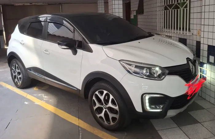 Renault Captur Intense 1.6 16V Flex 5P Aut. 2019