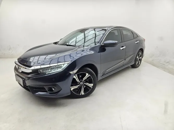 Honda Civic Sedan Touring 1.5 Turbo 16V Aut.4p 2019