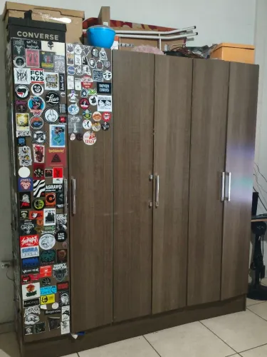 Guarda Roupa 06 Portas