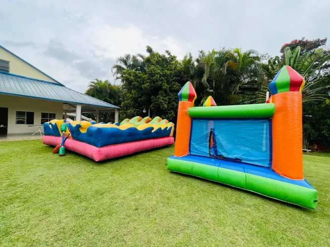 Locação de brinquedos 