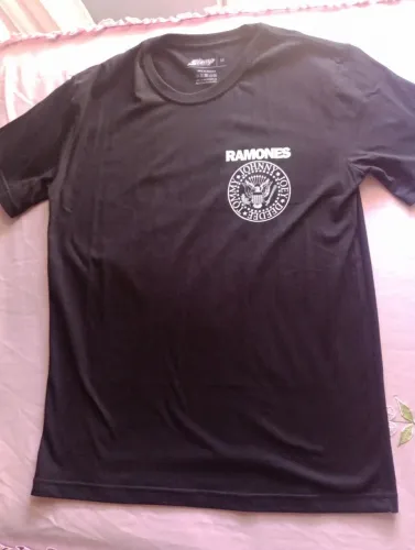 Camiseta Stamprock Ramones Ramones