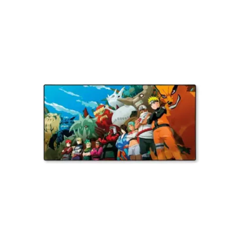 Mousepad gamer Naruto