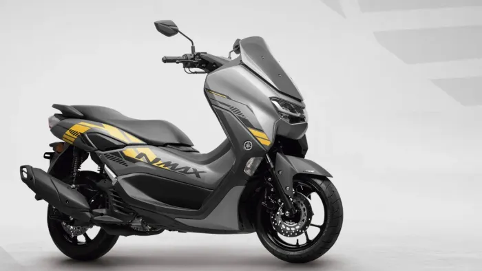 Yamaha NMAX 160 ABS 2024 - Impecável | Baixa Quilometragem | Muito Nova