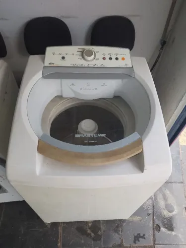 Lavadora Brastemp 11 kilos
