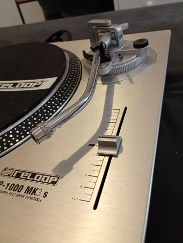 Toca Disco Reloop MK3 s