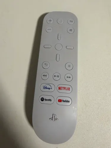 Controle Remoto PlayStation 5