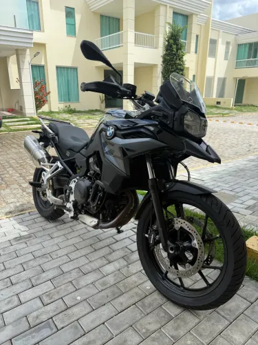 BMW F 800 GS Plus