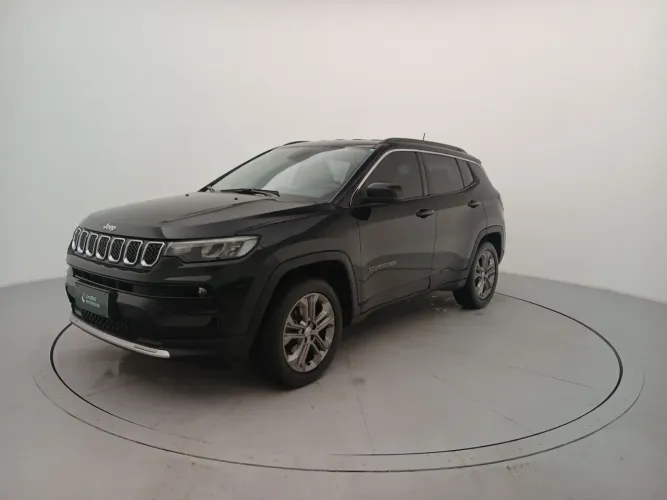 Jeep Compass Long. T270 1.3 TB 4X2 Flex AUT 2023