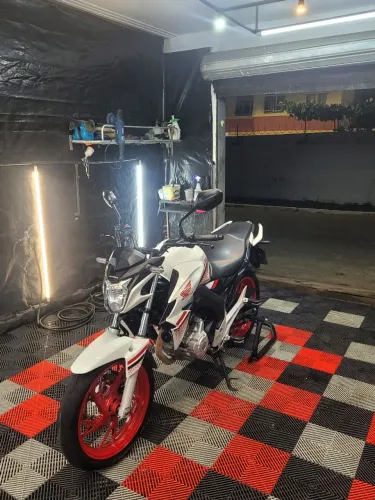 CB Twister 250F