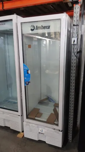 Freezer vertical 572 litros tripla ação /