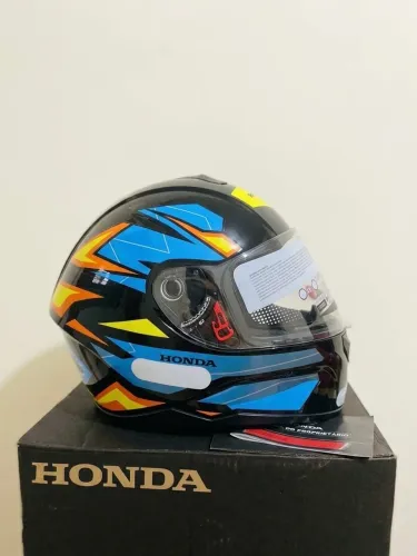 Capacete Honda HFS 2 RC