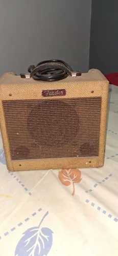 Cubo de guitarra Fender Bronco Jr