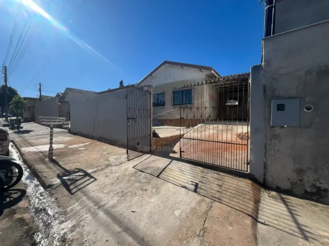 Casa para alugar com 4 quartos na Zona Leste de Londrina