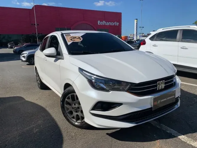 Fiat Cronos Drive 1.3 8V Flex 2024