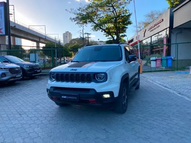 Jeep Renegade Trailhawk T270 1.3 TB Flex Aut. 2024