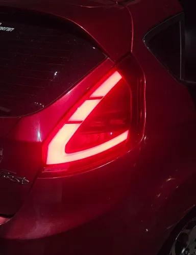 Lanternas New Fiesta Full Led