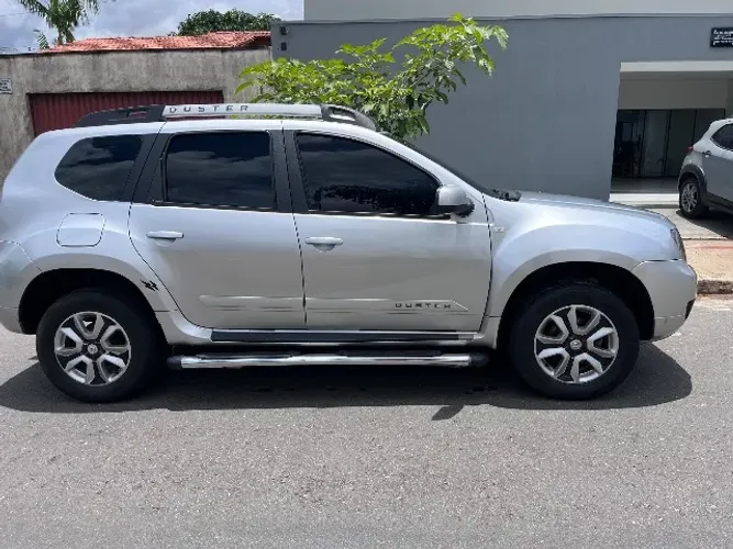 Renault Duster Dynamique 1.6 Hi-flex 16V Mec. 2016