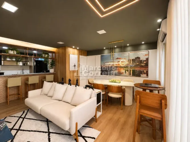 Apartamento de 68m² No Bairro de San Martins