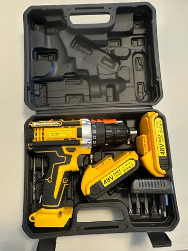 Vendo furadeira/parafusadeira sem fio OPORTUNIDADE