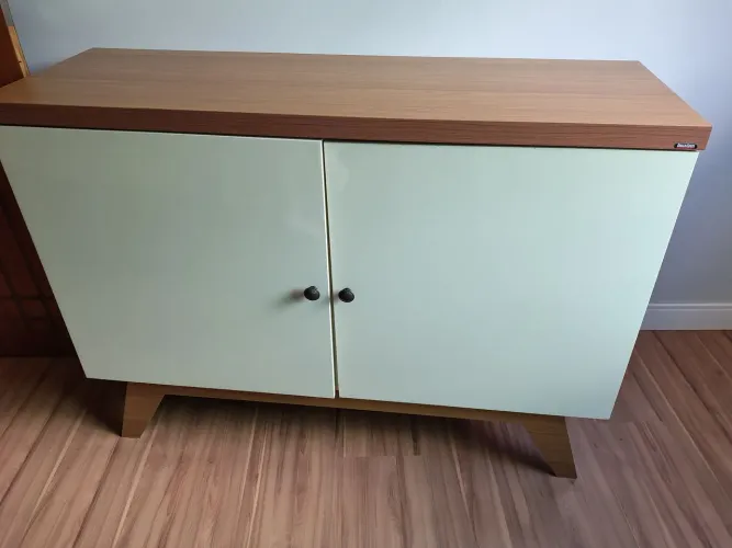 Aparador/buffet Dalla Costa 100% MDF