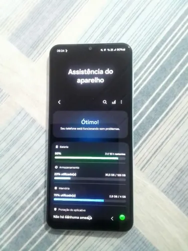 SAMSUNG GALAXY M13 128 GB - EXCELENTE ESTADO 