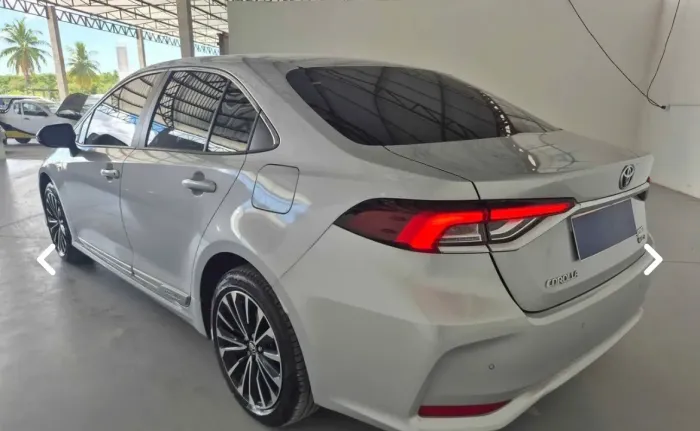 Toyota Corolla Altis Prem. Hybrid 1.8 Flex AUT 2021