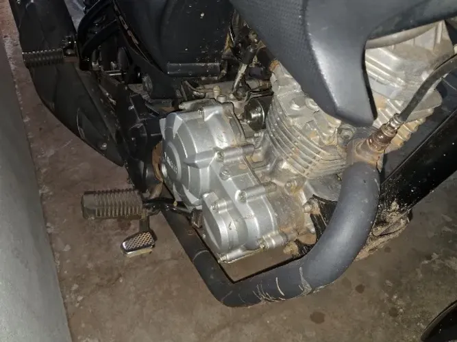 Yamaha ybr factor 125i