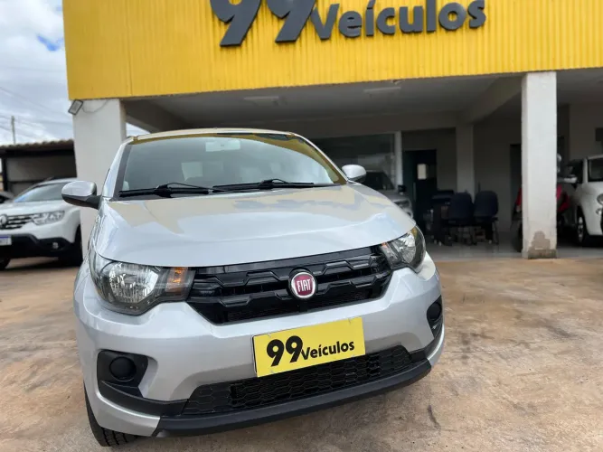 Fiat Mobi Drive 1.0 Flex 6V 5P 2018