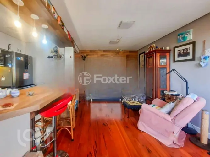 Apartamento à venda Rua Tamandaré, Camaquã - Porto Alegre