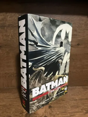Batman por Paul Dini (omnibus)