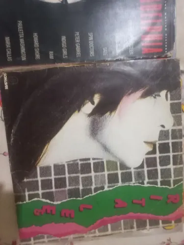 Disco de vinil LP 