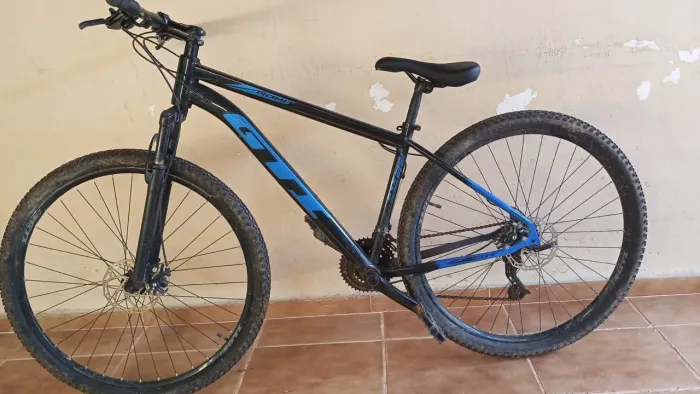 Vendo Bike GTI Aro 29