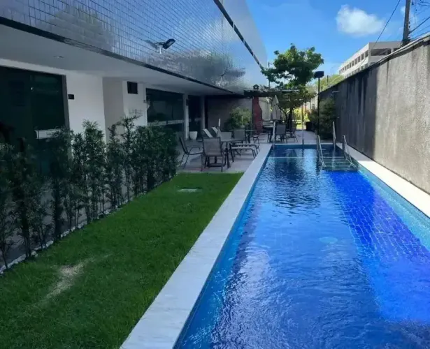 Apartamento à venda no EDF DUETTO (TOM JOBIM E VINICIUS DE MORAES), TORREÃO, Recife, PE