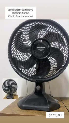 Ventilador