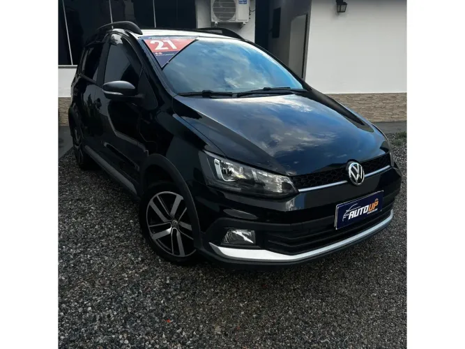 Volkswagen Fox Xtreme 1.6 Flex 8V 5P 2021